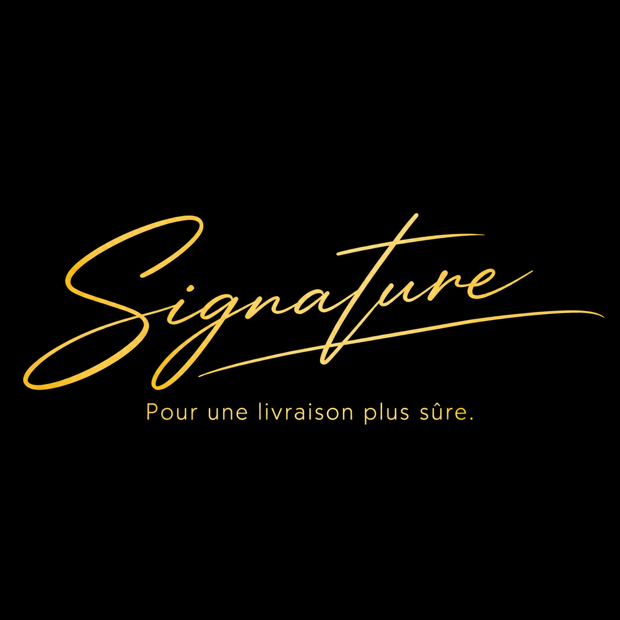 SIGNATURE